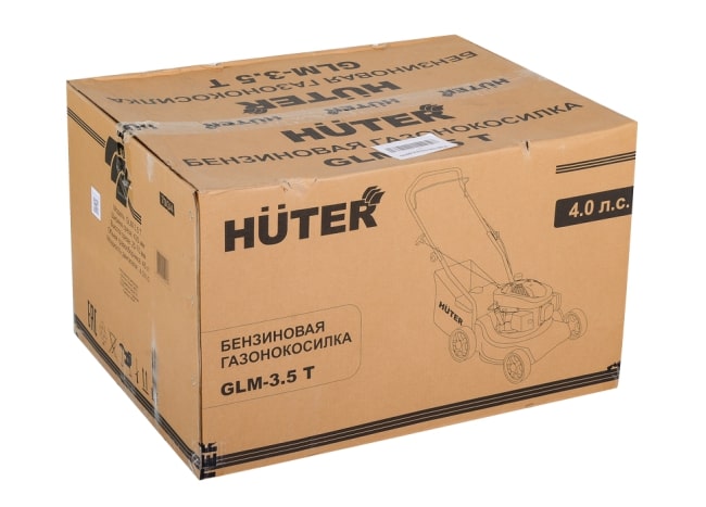 Коробка Huter GLM-3.5 T