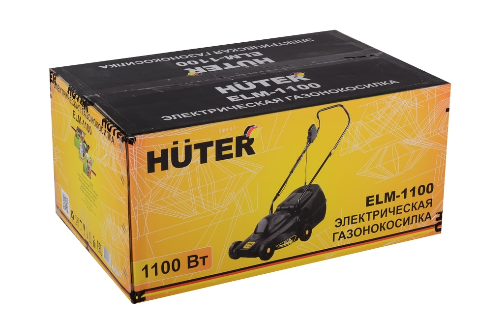 Коробка Huter ELM-1100