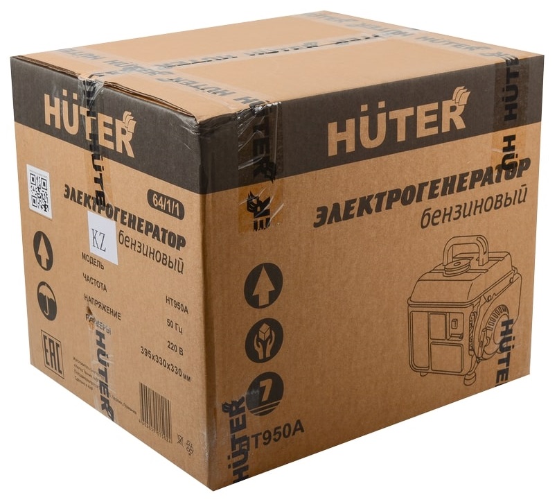 Коробка HUTER HT950A