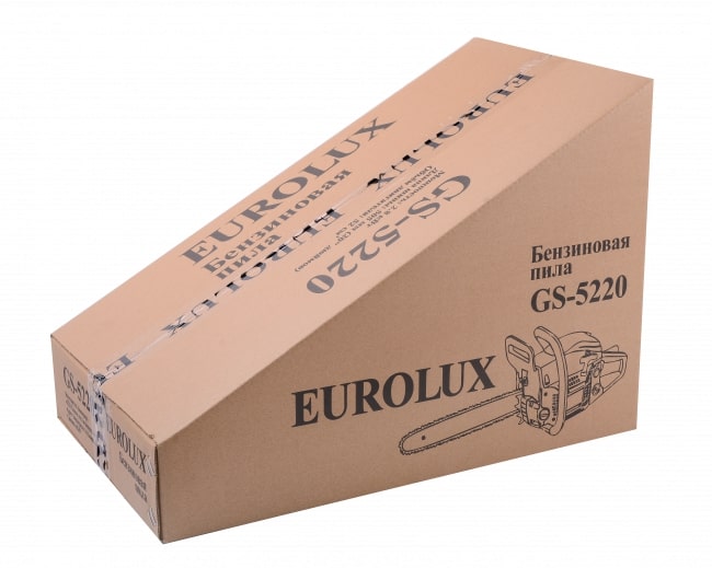 Упаковка Eurolux GS-5220