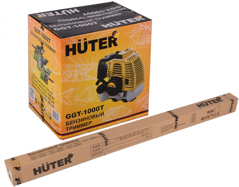 Коробка Huter GGT-1000T