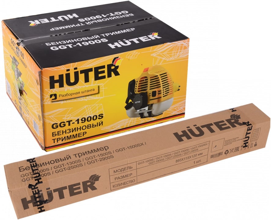 Коробка Huter GGT-1900S