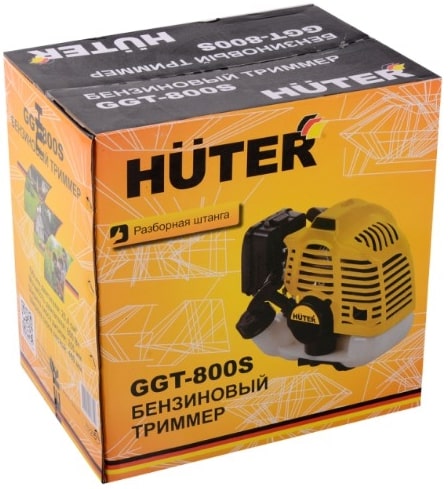 Коробка Huter GGT-800S