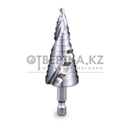 Сверло 3Keego SDR 4-22mm (Хвостовик 1/4") SDRB04022010V1M2