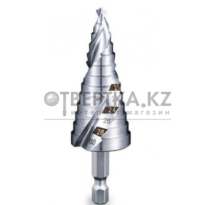 Сверло 3Keego SDR 4-30mm SDRB04030014V1M2