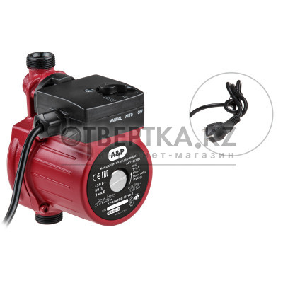 Насос циркуляционный CLASSIC-15/90-Z, A&P AP118C001