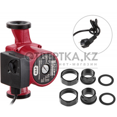 Насос циркуляционный Titan-RS32-40-180, A&P