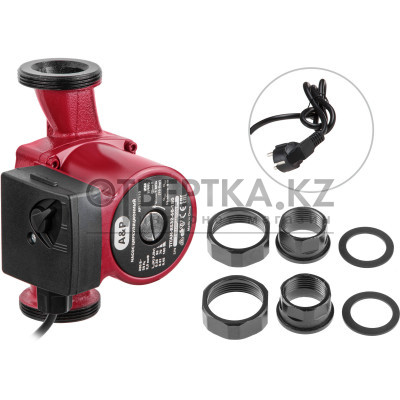 Насос циркуляционный Titan-RS32-60-180, A&P