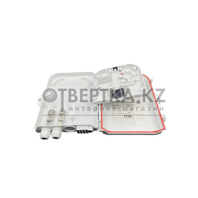 Коробка распределительная оптическая FTTH-FD207-SC 73899