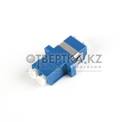 Адаптер А-Оптик LC/UPC-LC/UPC SM Duplex 76488