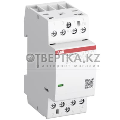 Контактор модульный ABB ESB25-31N-06 1SAE231111R0631