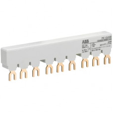 3-фазная шина-перемычка 65 A ABB PS1-3-0-65 1SAM201906R1103 в Павлодаре