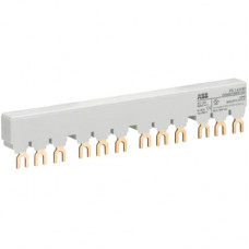 3-фазная шина-перемычка 65 A для 4 устройств ABB PS1-4-0-65 1SAM201906R1104 в Павлодаре