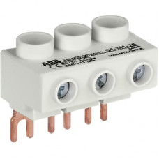 3-фазная клемма питания 65 A 25 мм² ABB S1-M1-25 1SAM201907R1101