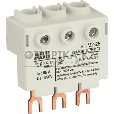 Рукоятка дверного привода ABB MSHD-FH 1SAM201907R1102