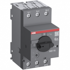 Лицевая панель ABB для автоматов MS116 1SAM250000R1011