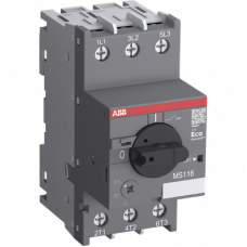 Лицевая панель ABB для автоматов MS116 1SAM250000R1013