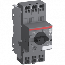 Ручной моторный защитный автомат ABB MS132‑6.3K 1SAM350010R1009