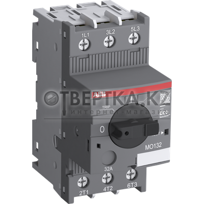 Ручной моторный выключатель ABB MO132‑12 1SAM360000R1012