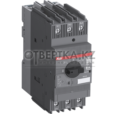 Автомат защиты двигателя ABB MS165-65 1SAM451000R1017
