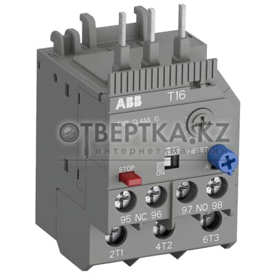 Термическое реле перегрузки ABB T16-1.2 1SAZ711201R1023