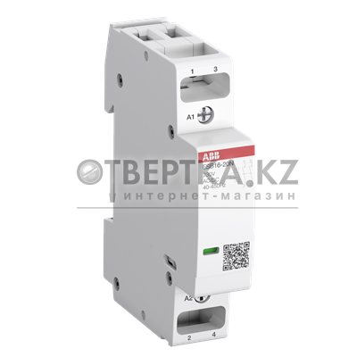 Модульный контактор ABB ESB16-11N-06 1SBE111111R0611