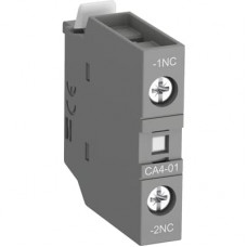 Вспомогательный контактор ABB CA4-01, 0 NO + 1 NC 1SBN010110R1001