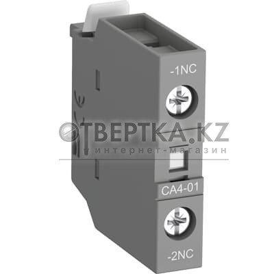 Вспомогательный контактор ABB CA4-01, 0 NO + 1 NC 1SBN010110R1001