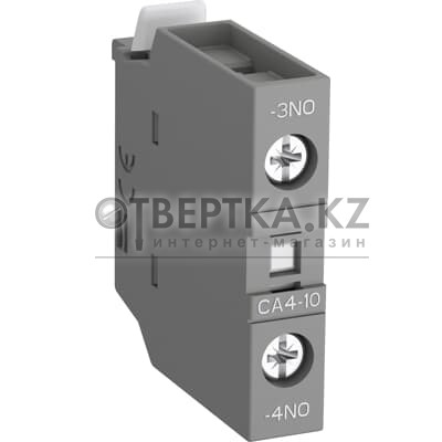 Вспомогательный контактор ABB CA4-10, 1 NO + 0 NC 1SBN010110R1010