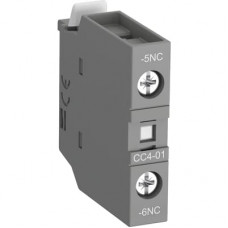 Вспомогательный модуль ABB CC4-01, боковой, 1 NC 1SBN010111R1001