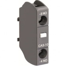 Вспомогательный контактор ABB CA3-10, 1 NO + 0 NC 1SBN011010T1010