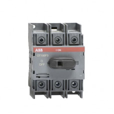 Разъединитель-выключатель ABB OT25F3 1SCA105004R1001