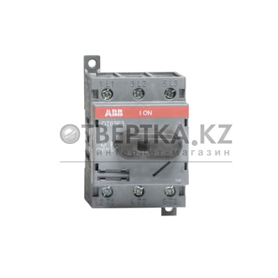 Разъединитель-выключатель ABB OT63F3 1SCA105332R1001