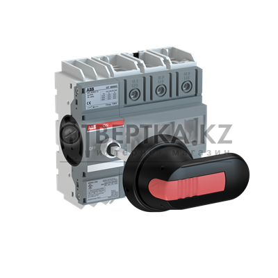 Выключатель-разъединитель ABB OT160G03P 1SCA135139R1001