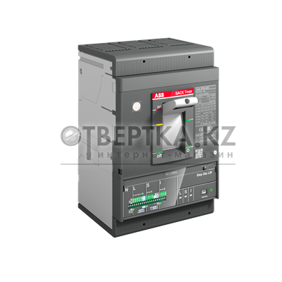 Автоматический выключатель ABB XT5N 400 Ekip Dip LS/I 1SDA100354R1