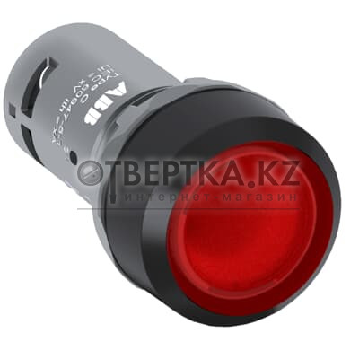 Кнопка управления ABB CM2-102B 1SFA619100R1341