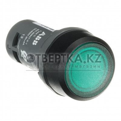 Кнопка управления ABB CP2-13G-10 1SFA619101R1312