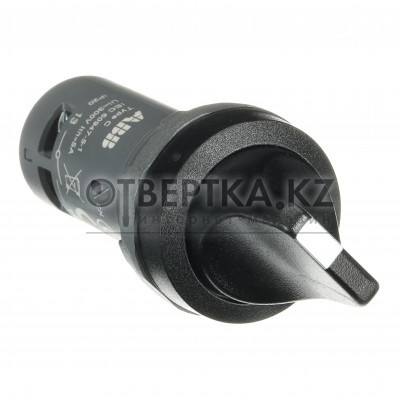 Кнопка‑выключатель ABB C2SS2-10B-11 1SFA619201R1076