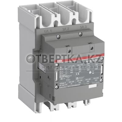 Контактор ABB AF205-30-11 1SFL547002R1300