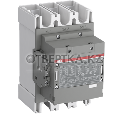 Контактор силовой ABB AF370-30-11-13, 3-полюсный 1SFL607002R1311