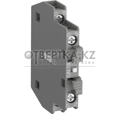 Дополнительный контактный блок ABB CAL19-11B 1SFN010820R3311