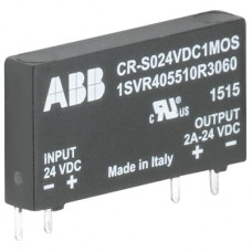Оптопара (оптоизолятор) ABB CR-S024VDC1MOS 1SVR405510R3060