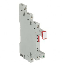 Полупроводниковое промежуточное реле ABB CR‑S012/024VADC1SS 1SVR405521R3100