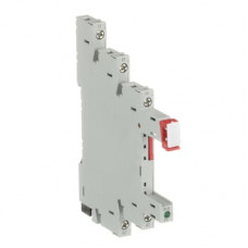 Монтажное гнездо (socket) ABB CR‑S110/125VADC1SS 1SVR405521R6100
