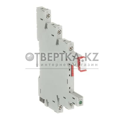 Монтажное гнездо ABB CR‑S220/240VADC1SS 1SVR405521R7100