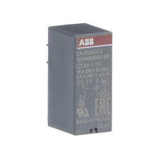 Интерфейсное реле ABB CR-P024DC1 1SVR405600R1000