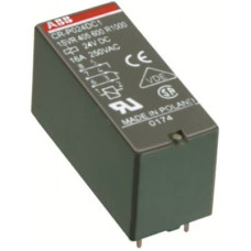 Промежуточное реле ABB CR-P048DC1 1SVR405600R6000