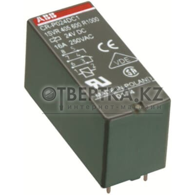 Интерфейсное реле ABB CR-P110DC1 1SVR405600R8000