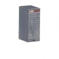 Интерфейсное реле ABB CR-P024VDC1SS 1SVR405601R1000