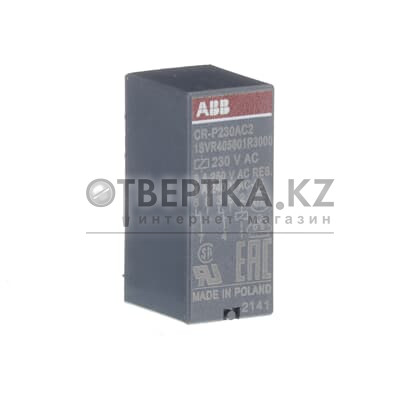 Интерфейсное реле ABB CR-P230AC2 1SVR405601R3000